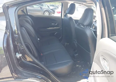 2021 Honda Hr-V Awd Ex-L z USA, uszkodzony, nr VIN 3CZRU6H7XMM744122